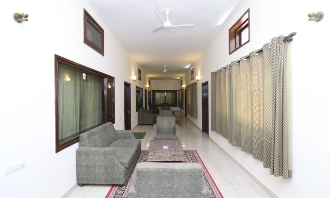 Garjia Hotel | Corbett Comfort Lodge