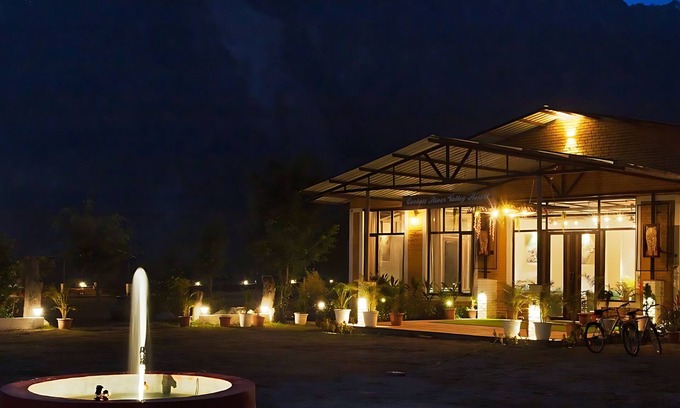 Deema Range Hotel | CORBETT RIVER VALLEY RESORT