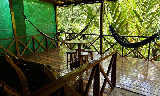Drake Bay Villa | CORCOVADO VILLA TUCAN