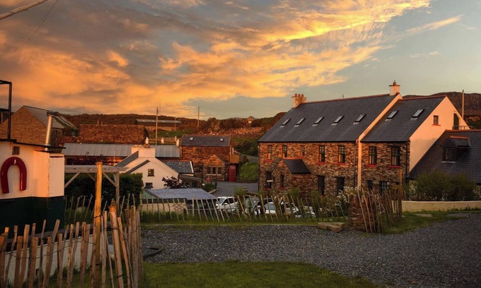 Dunfanaghy Bed & Breakfast | Corcreggan Mill
