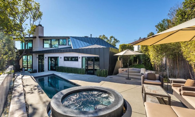 Hollywood Hills West House | Cordel