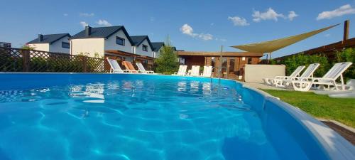 Leba Cabin | Corden Village