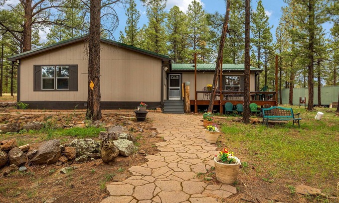 Greer House | Cordes Cabin Summary: