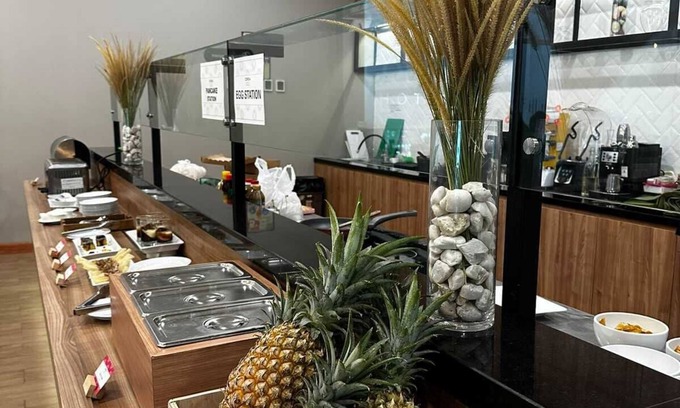 Banjarbaru Hotel | Cordia Hotel Banjarmasin - Hotel Dalam Bandara
