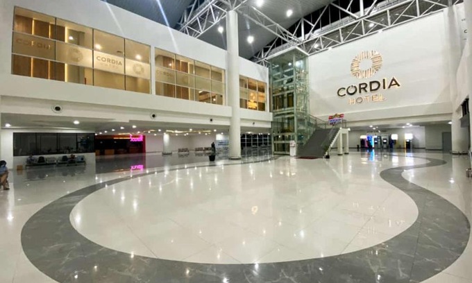 Banjarbaru Hotel | Cordia Hotel Banjarmasin - Hotel Dalam Bandara