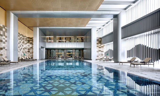Beijing Hotel | Cordis, Beijing Capital Airport by Langham Hospitality Group