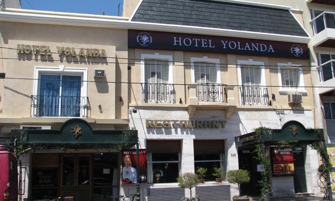 Cordoba Hotel | Cordoba Yolanda Hotel