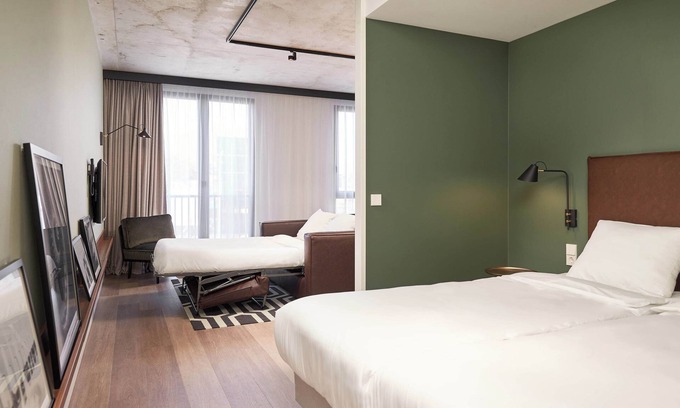 Badhoevedorp Apartment | Corendon Apartments Amsterdam Schiphol Airport Hotel