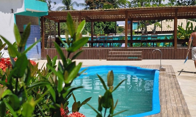 Velha Boipeba Hotel | Cores de Boipeba