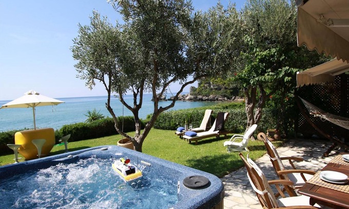 Glyfada Apartment | Corfu Dream Holidays Villa 13