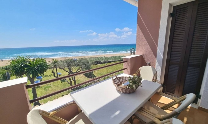 Parelia Apartment | Corfu Glyfada Menigos Resort 5-8-a