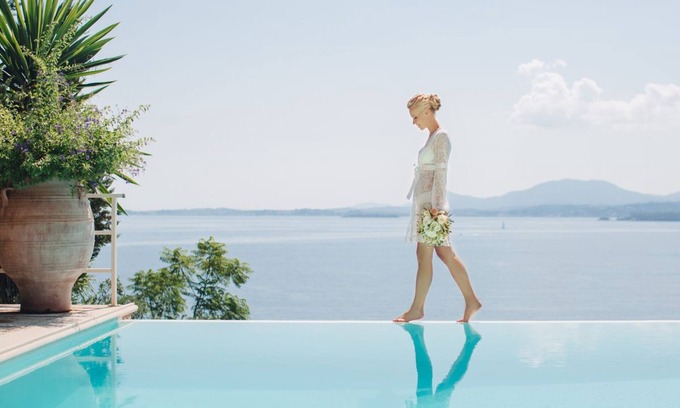 Pirgi Villa | Corfu Luxury Villas