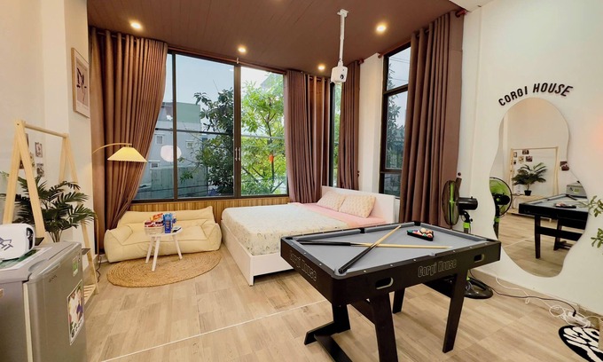 Son Tra House | Corgi House Beachstay Da Nang