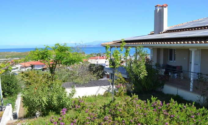 Korithion House | Corinthian Sun - Vacation Home