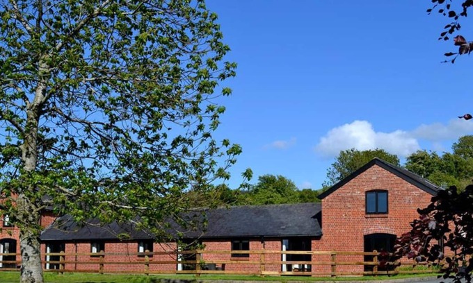 Caersws House | Corlan in the beautiful Llandinam