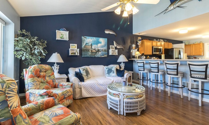Lower Township House | Cormorant Beach House minutes from the cape may beaches Dog allowed max2 no Cats