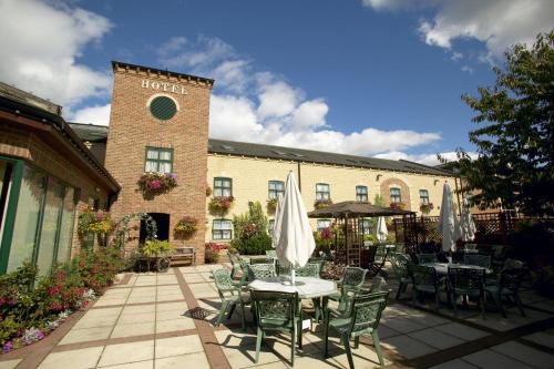 Leeds Hotel | Corn Mill Lodge Hotel