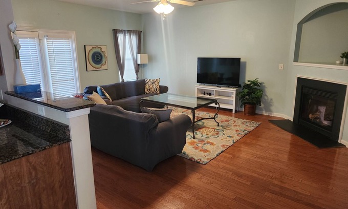 Cornelius House | Cornelius House, available for long-term. Just 5 minutes to Lake Norman.