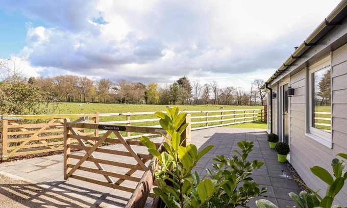 Saint Asaph House | Cornelyn Bach