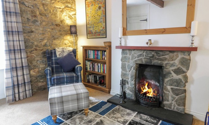 New Galloway Cottage | Corner Cottage
