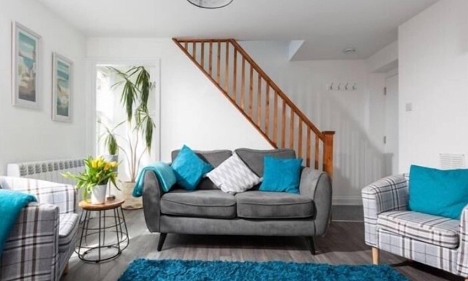 Mevagissey Cottage | Corner Cottage Mevagissey, Ideal location for families & couples, village centre
