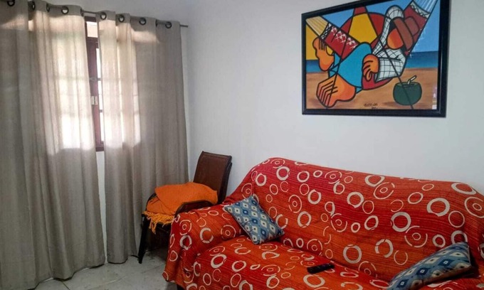 Araruama House | Corner in the Lagoon