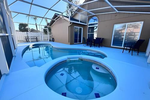 Indian Wells House | Corner Lot Pool Home Central Located near Disney