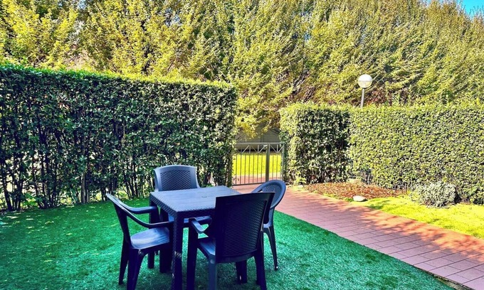 Bergamo Apartment | Corner of peace in gleno