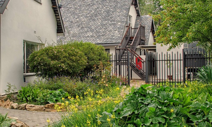 Kroonstad House | Cornerstone B&B