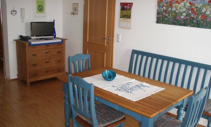 Großharbach Apartment | Cornflower vacation apartment (63 sqm)
