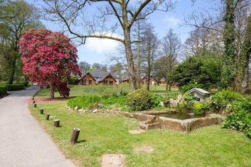 Saint Breward Cabin | Cornish Holiday - 100 Hengar Manor