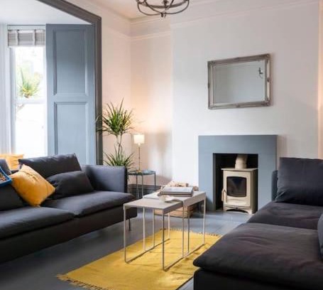 Mylor Churchtown House | Cornish Townhouse