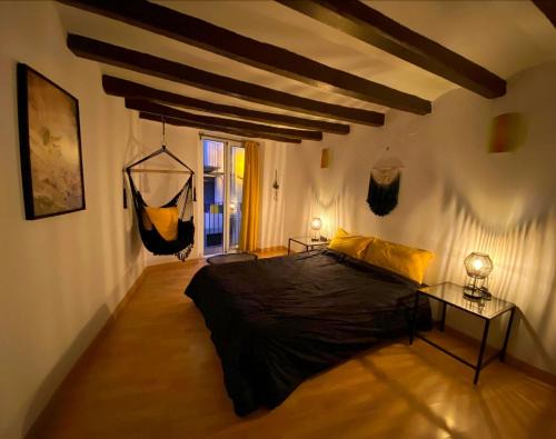 Cornudella de Montsant Apartment | Cornu Karma Apartment El Pati