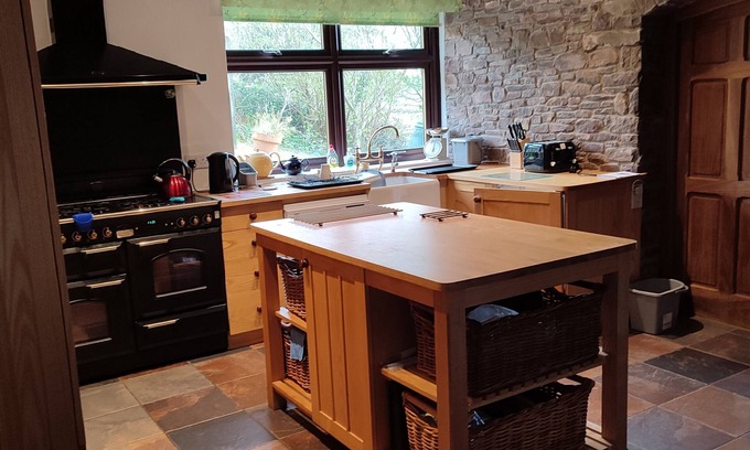 Pencelli Other | Cornwall Farmhouse, Pencelli. Large 5 bedroom house up on a Beacon sleeping 10.