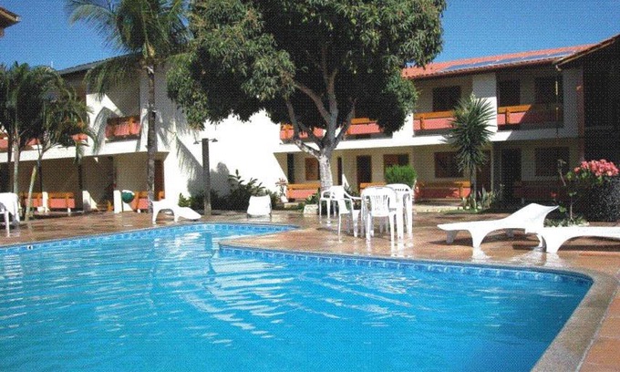 Coroa Vermelha Hotel | Coroa Bella Praia Hotel