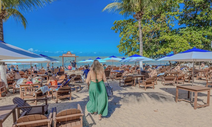 Porto Seguro Hotel | Coroa Vermelha Beach All Inclusive