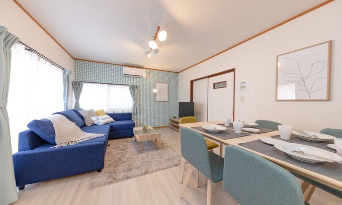 Nishikoiwa House | Corona measures discount Detached house charter/Edogawa-ku Tokyo
