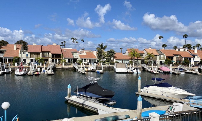 Coronado Cays Condo | Coronado Condo on the Marina, 3 Br 2 Bath