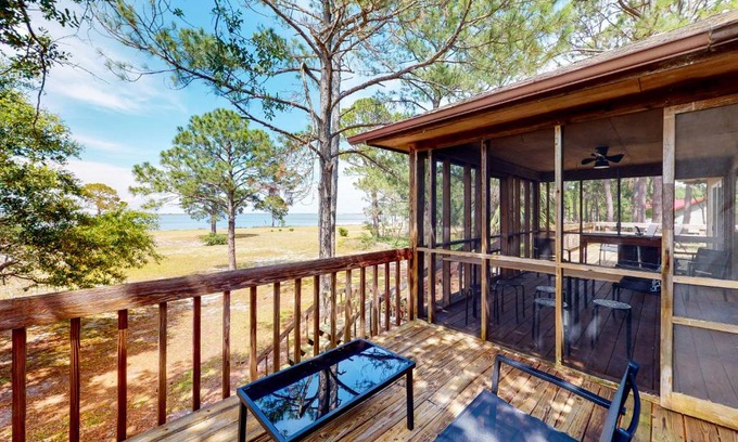 Dauphin Island House | Coronado Cove Cottage