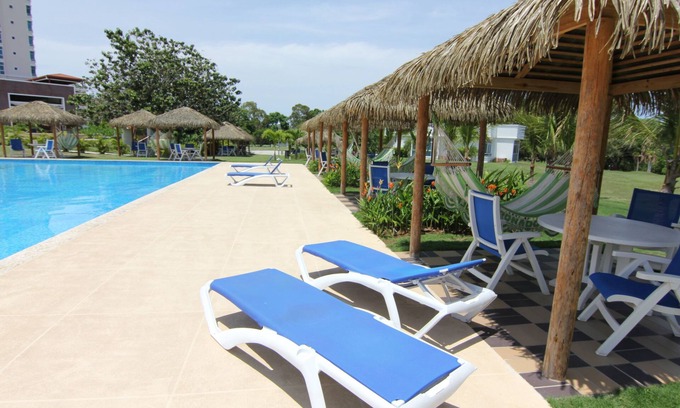 Playa Coronado Condo | CORONADO GOLF AT CORONADO BEACH Unit 16B Coronado, Panamá