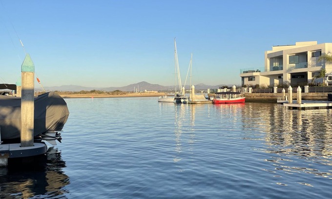 Coronado Cays Condo | Coronado Waterfront Haven