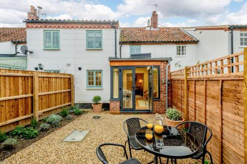 Wells-next-the-Sea House | Coronation Cottage