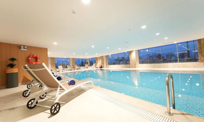 Yanbu Al Sinaiyah Hotel | Corp Yanbu Hotel