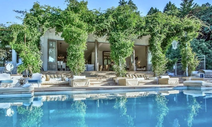 St. Helena House | Corporate Retreats, Team Building, Nature Reserve ~ Blair Spangler Design Group