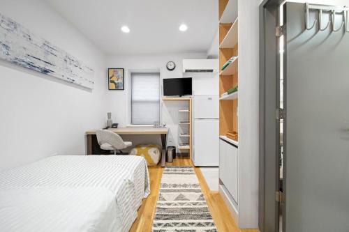 Beacon Hill Apartment | Corporate Style Studio Near State House