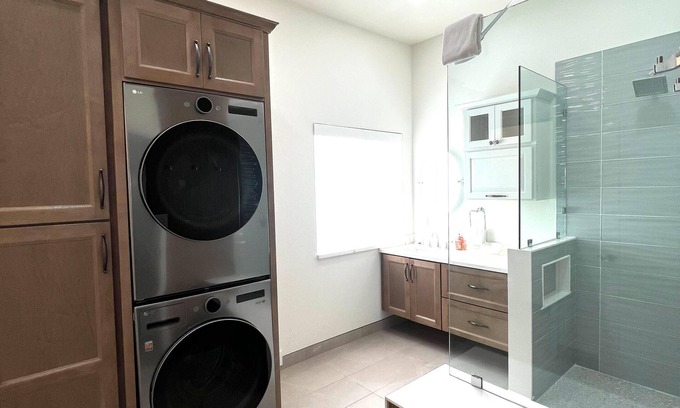 Del Mar Apartment | Corpus Christi Unit #6 Charming 1-bedroom apartment