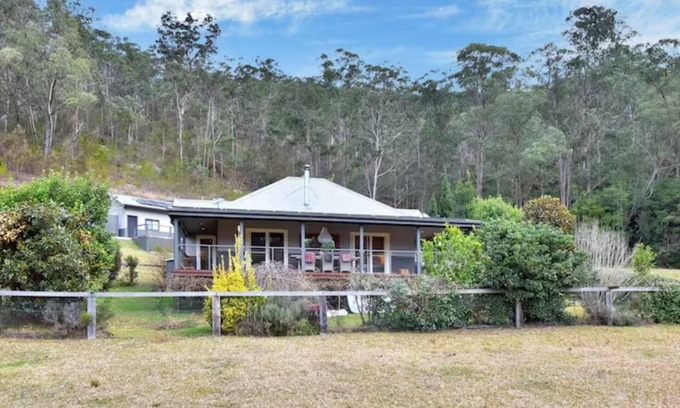 Wollombi Cottage | Corrabare Cottage
