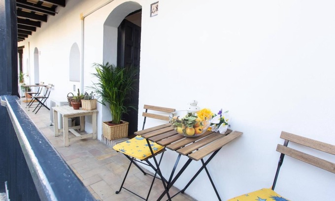 Santa Catalina Apartment | Corral del Conde 48 Studio