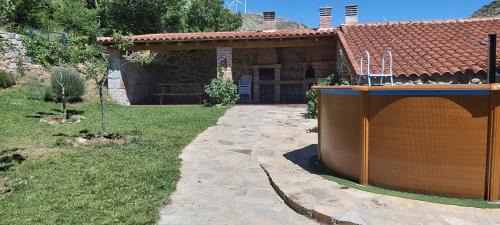 Valdecasa House | CORRAL DEL PRAJONCILLO
