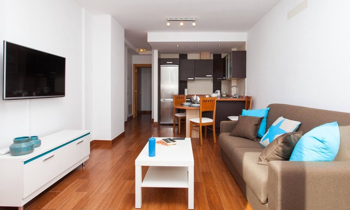 Corralejo Apartment | Corralejo Main Street Apartment